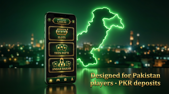 Main screen of pakspin pk page for PK players - 4