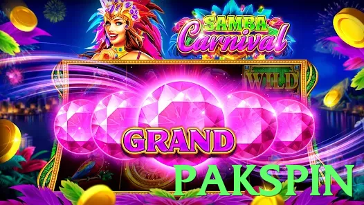 pakspin game app for Pakistan players - 3